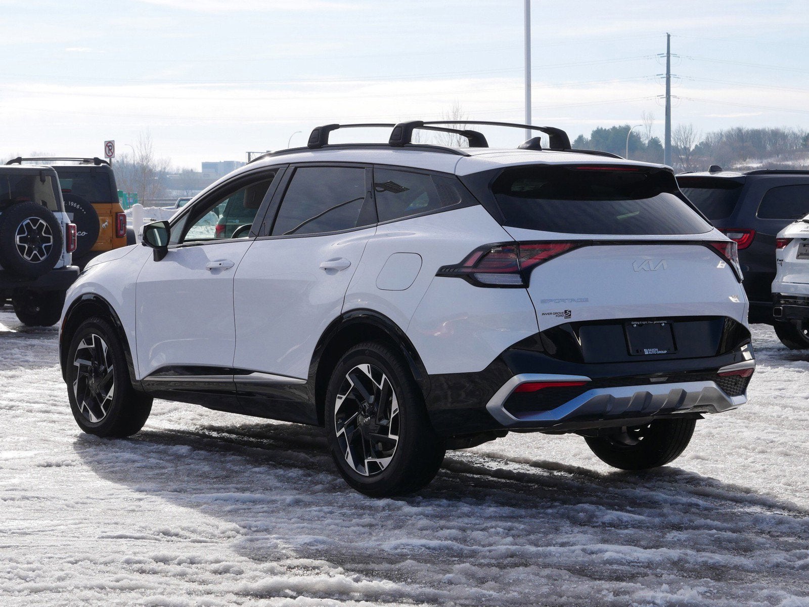 2025 Kia Sportage SX-Prestige