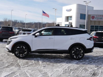 2025 Kia Sportage SX-Prestige