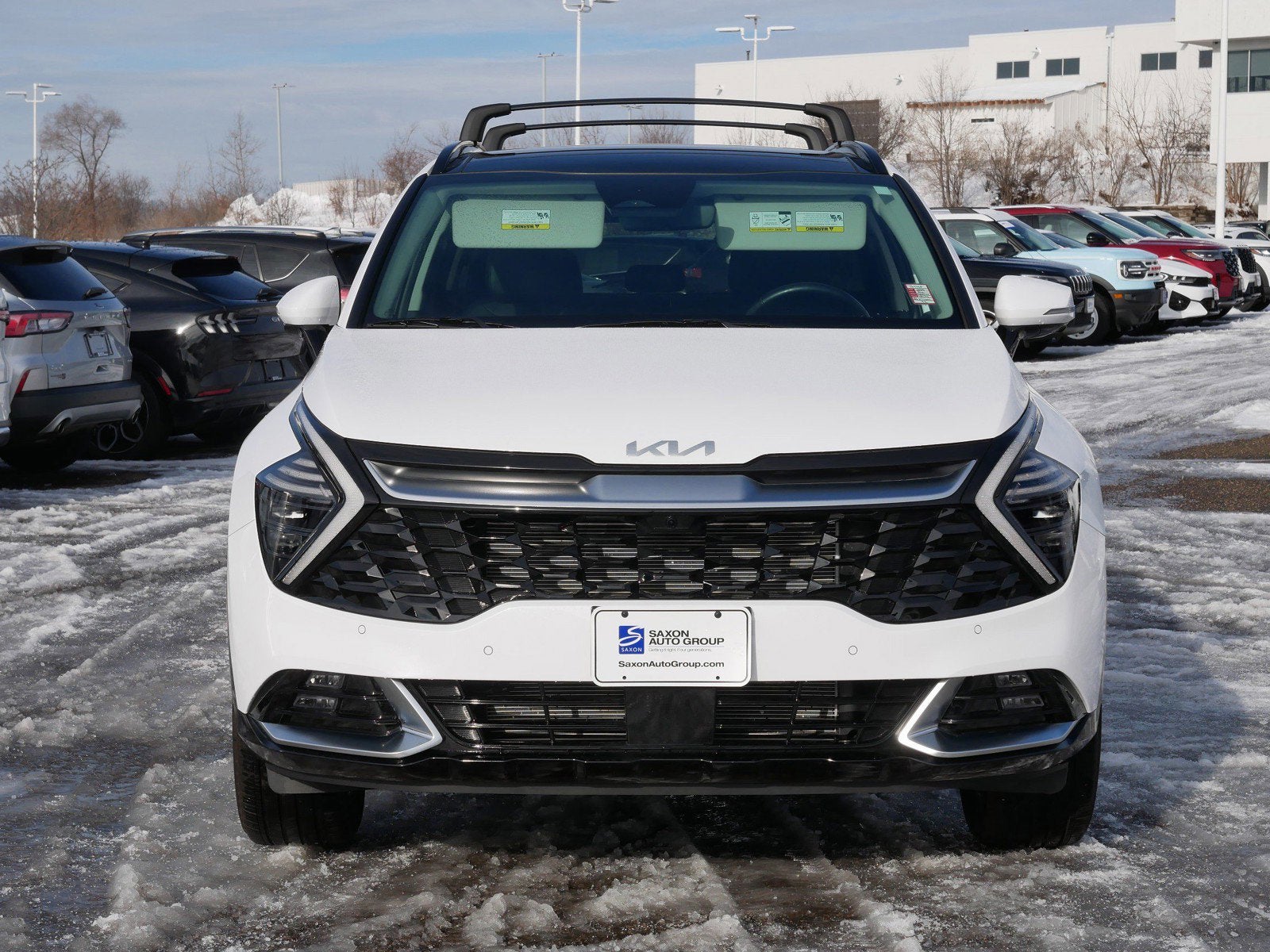 2025 Kia Sportage SX-Prestige