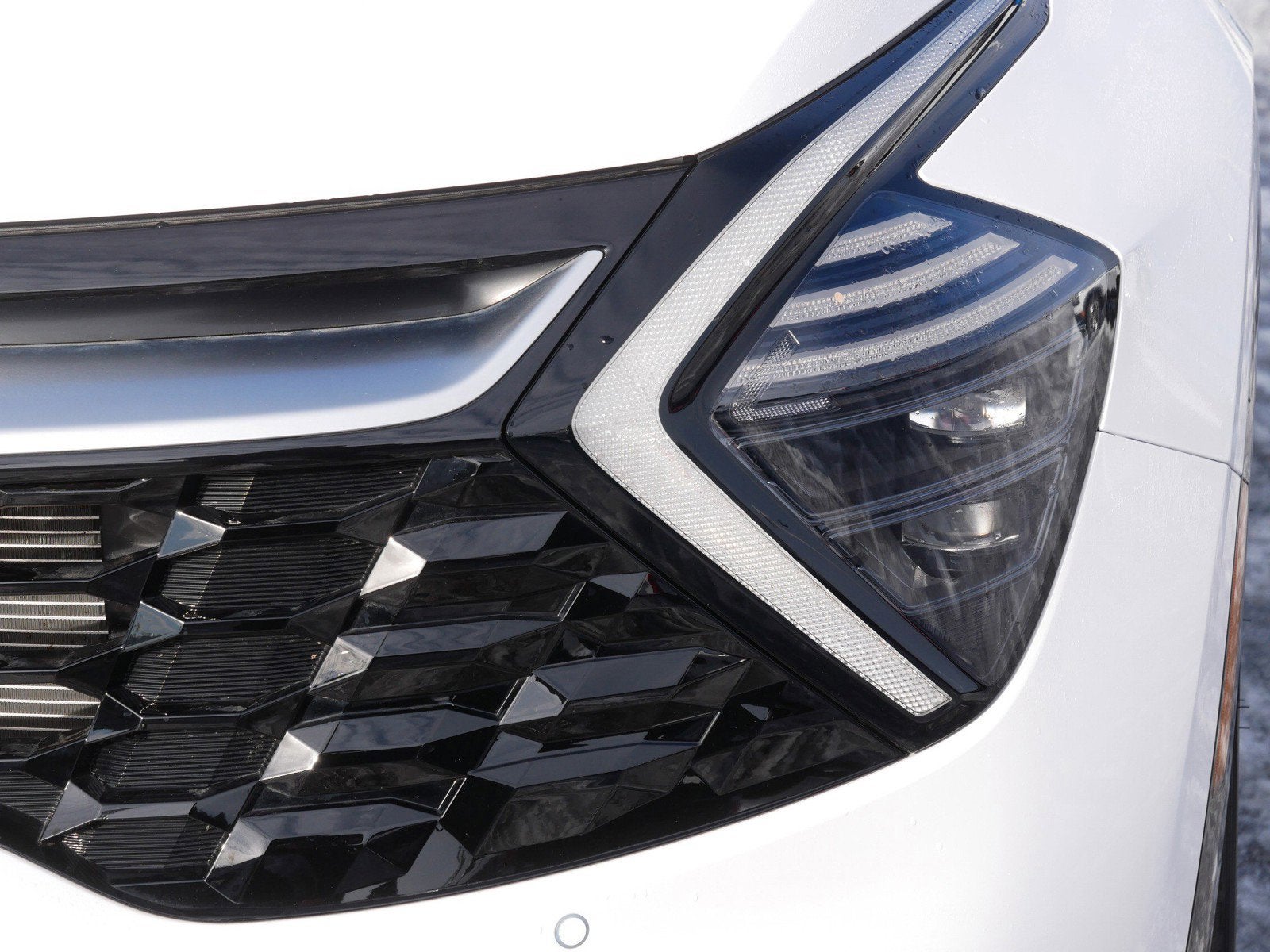 2025 Kia Sportage SX-Prestige