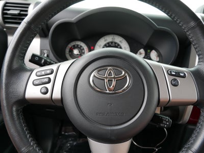 2011 Toyota FJ Cruiser Base