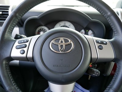 2011 Toyota FJ Cruiser Base