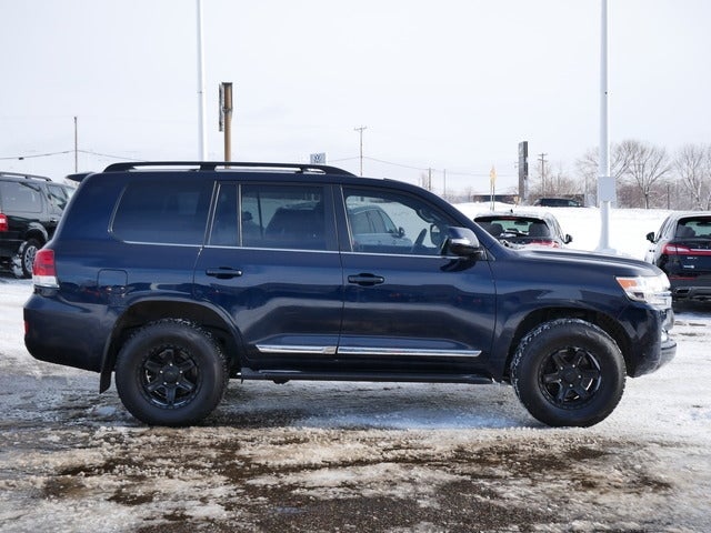 Used 2016 Toyota Land Cruiser  with VIN JTMCY7AJ3G4045118 for sale in Inver Grove, Minnesota