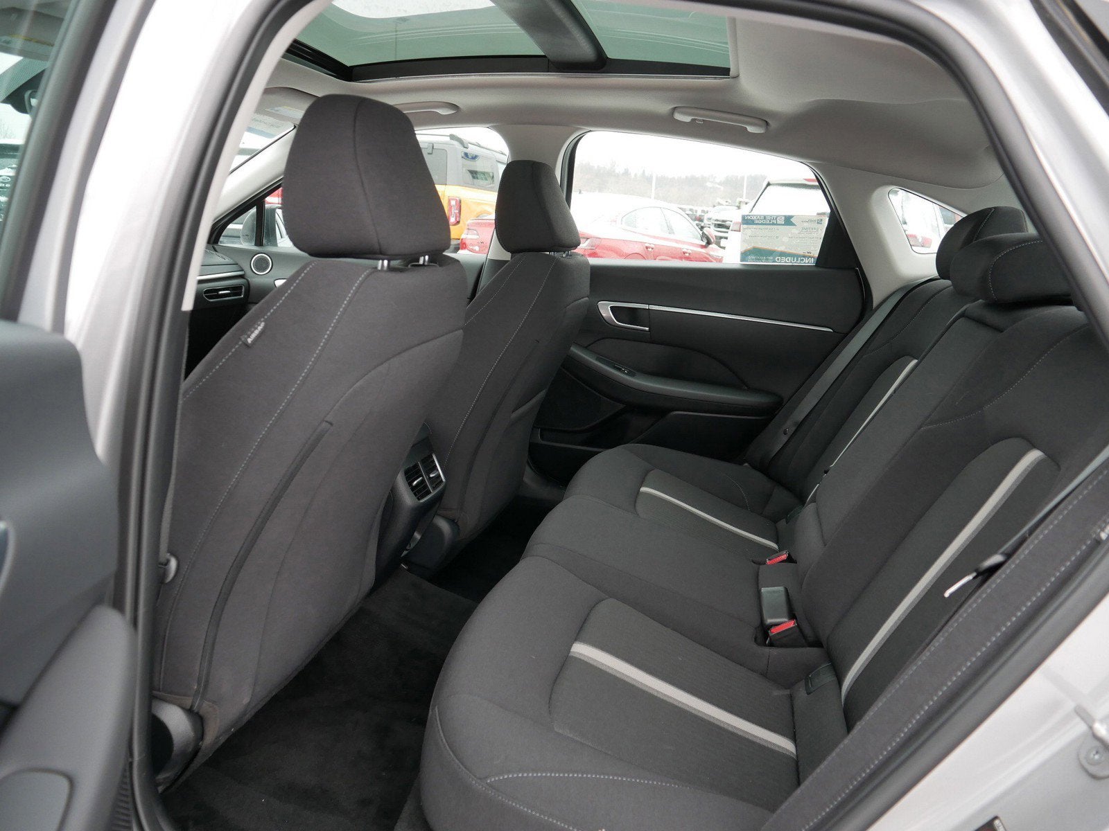 2023 Hyundai Sonata SEL