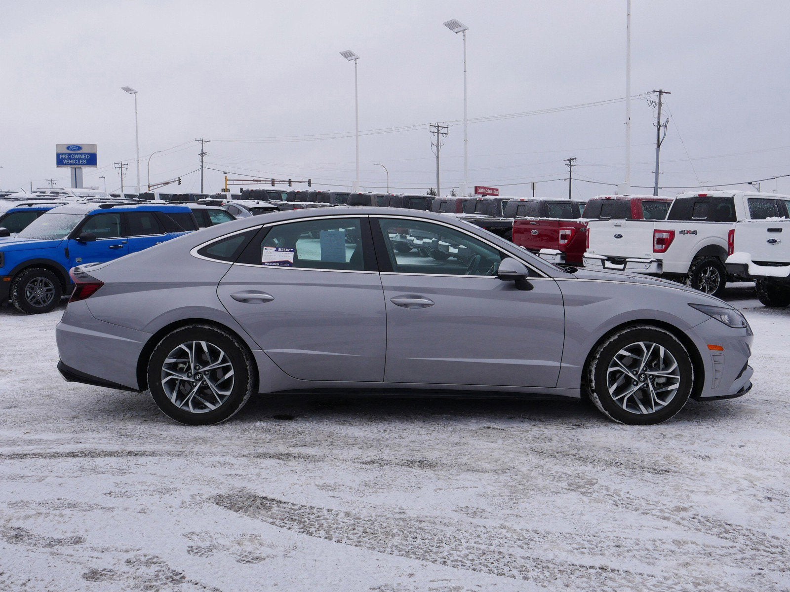 2023 Hyundai Sonata SEL