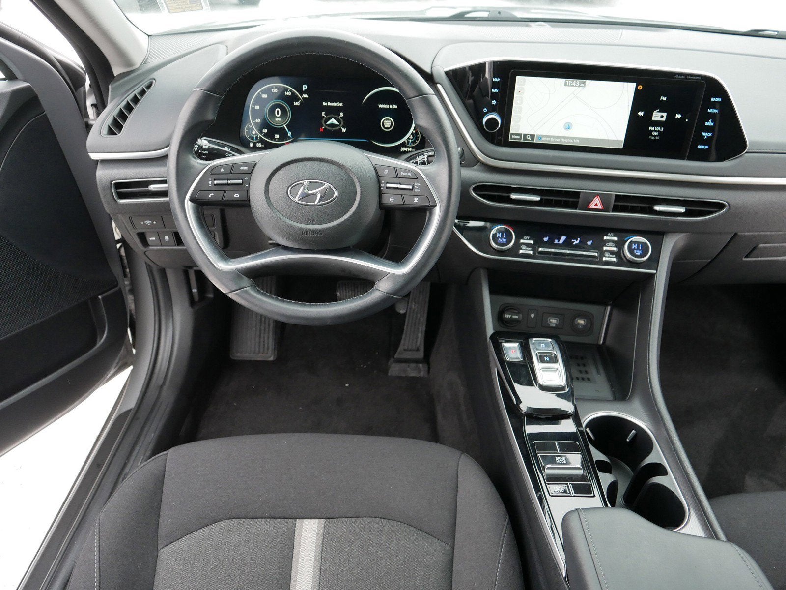 2023 Hyundai Sonata SEL