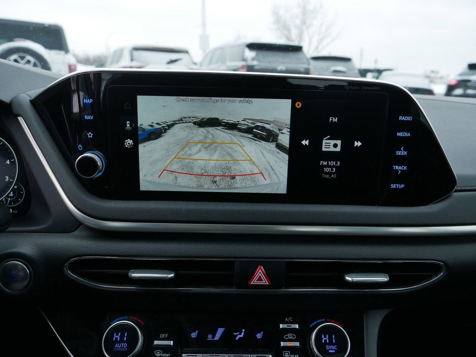 2023 Hyundai Sonata SEL