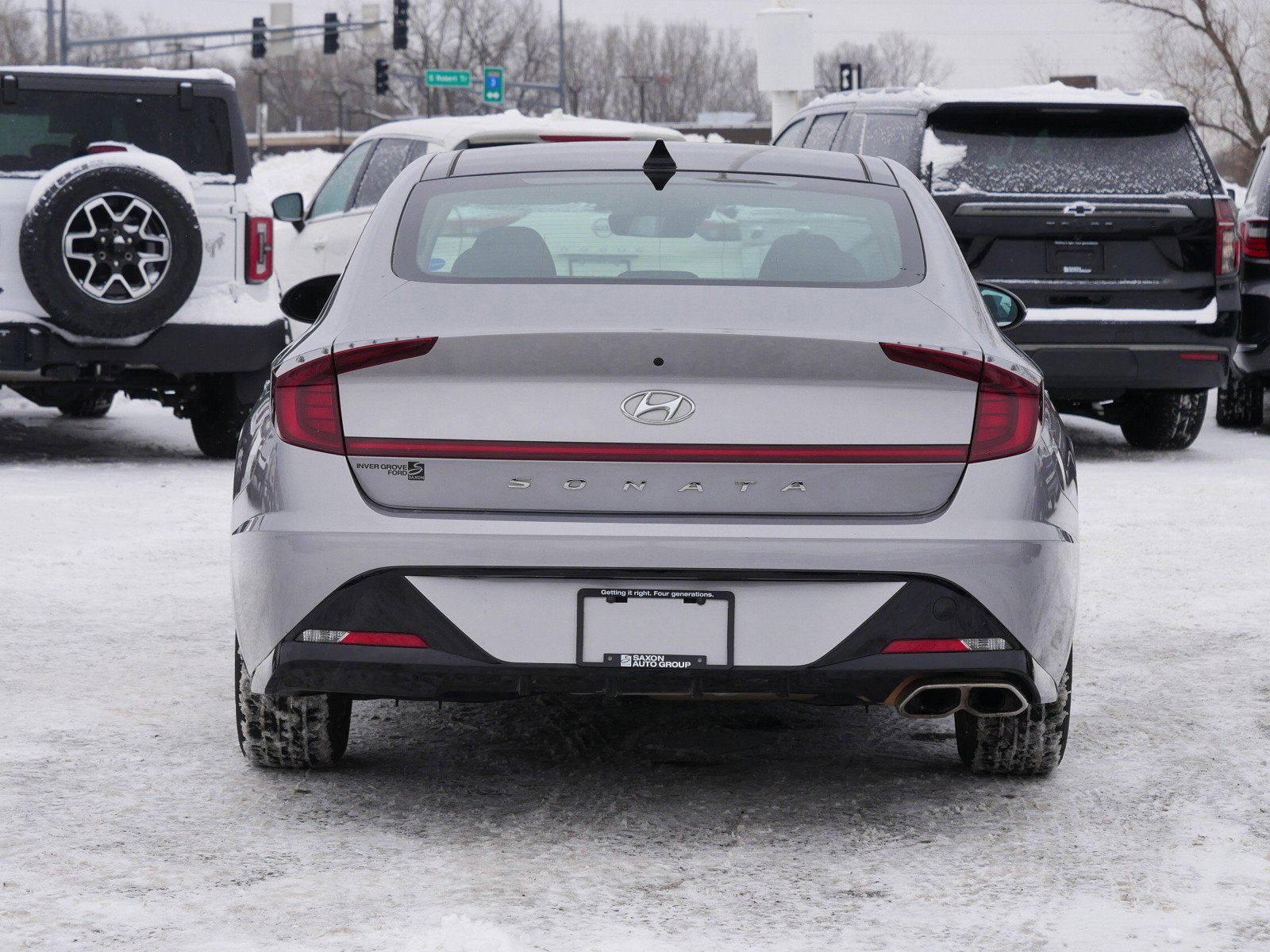2023 Hyundai Sonata SEL