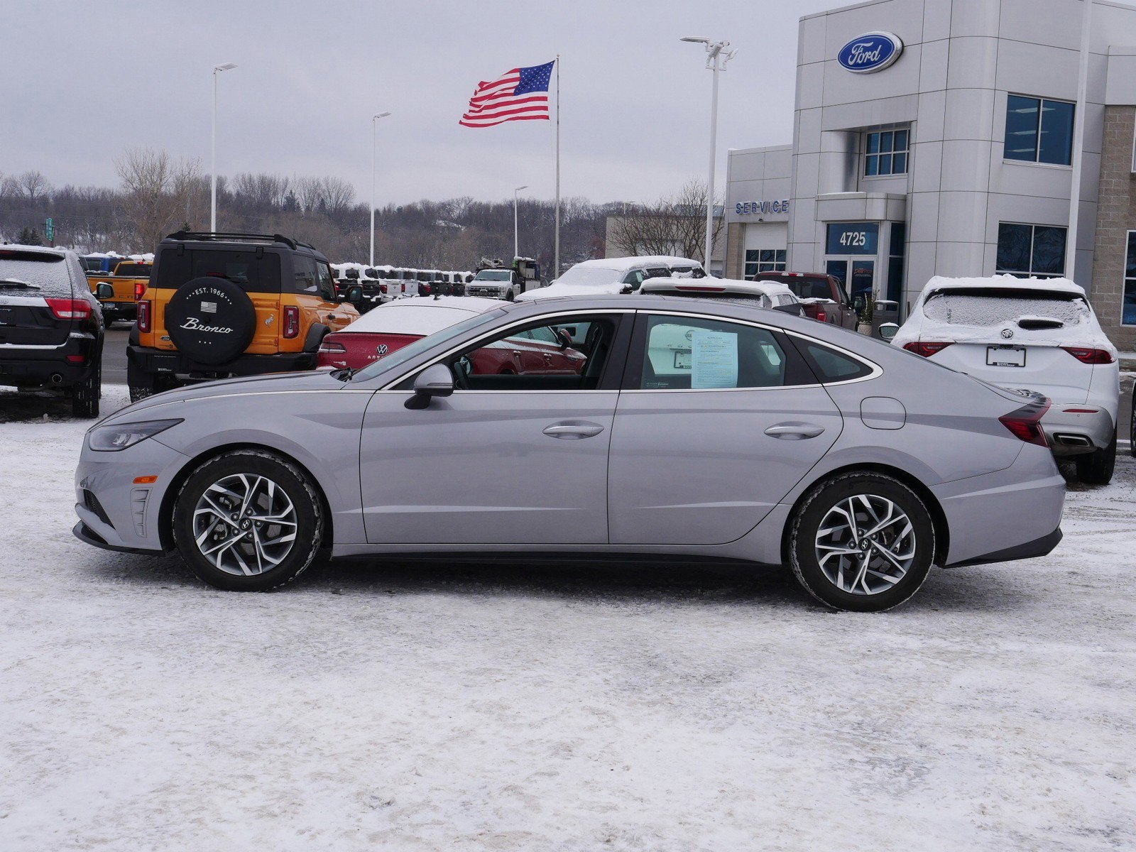 2023 Hyundai Sonata SEL