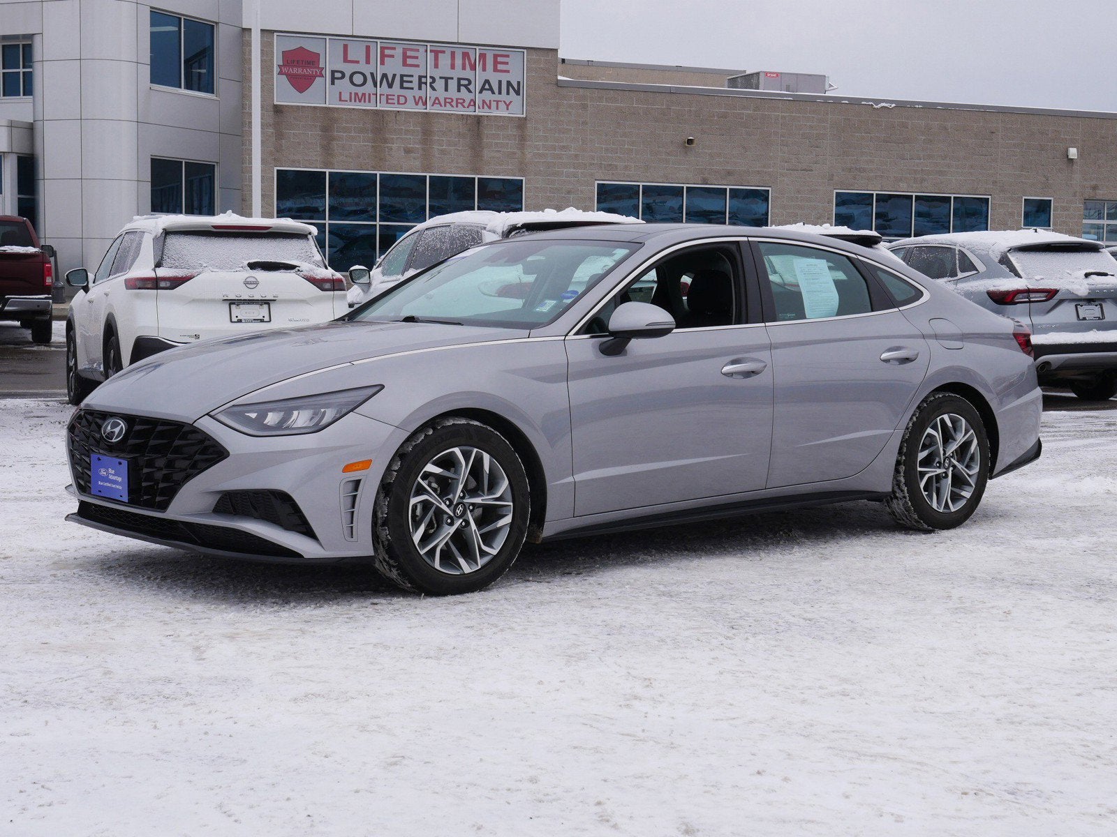 2023 Hyundai Sonata SEL