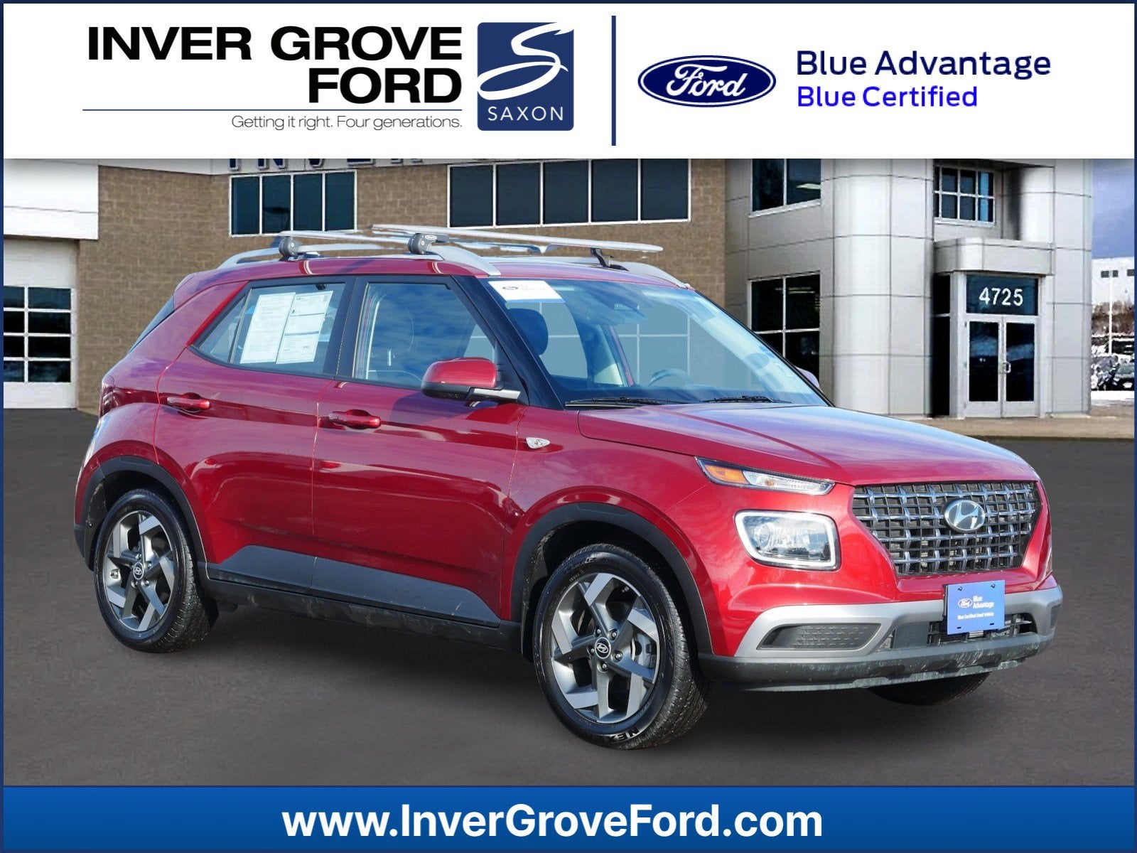 2024 Hyundai Venue Limited