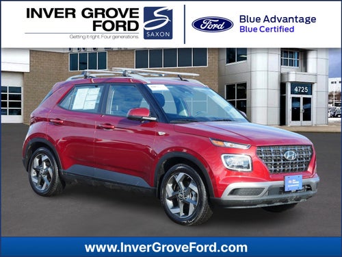 2024 Hyundai Venue Limited