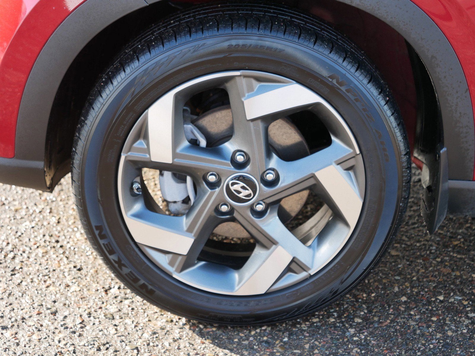 2024 Hyundai Venue Limited