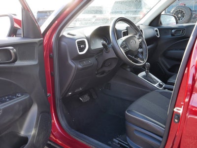 2024 Hyundai Venue Limited