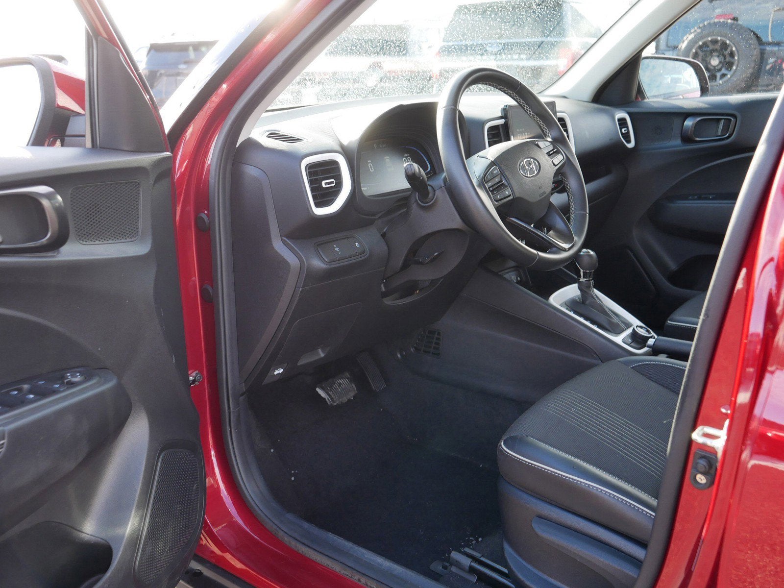 2024 Hyundai Venue Limited