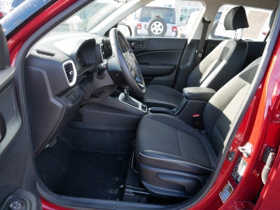 2024 Hyundai Venue Limited