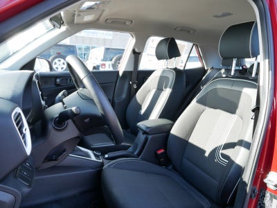 2024 Hyundai Venue Limited