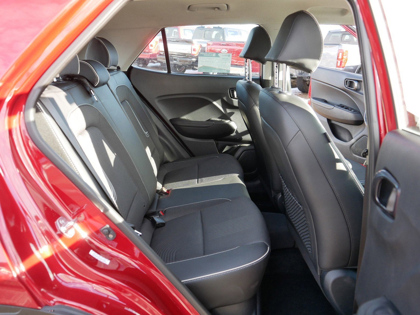 2024 Hyundai Venue Limited