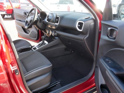 2024 Hyundai Venue Limited