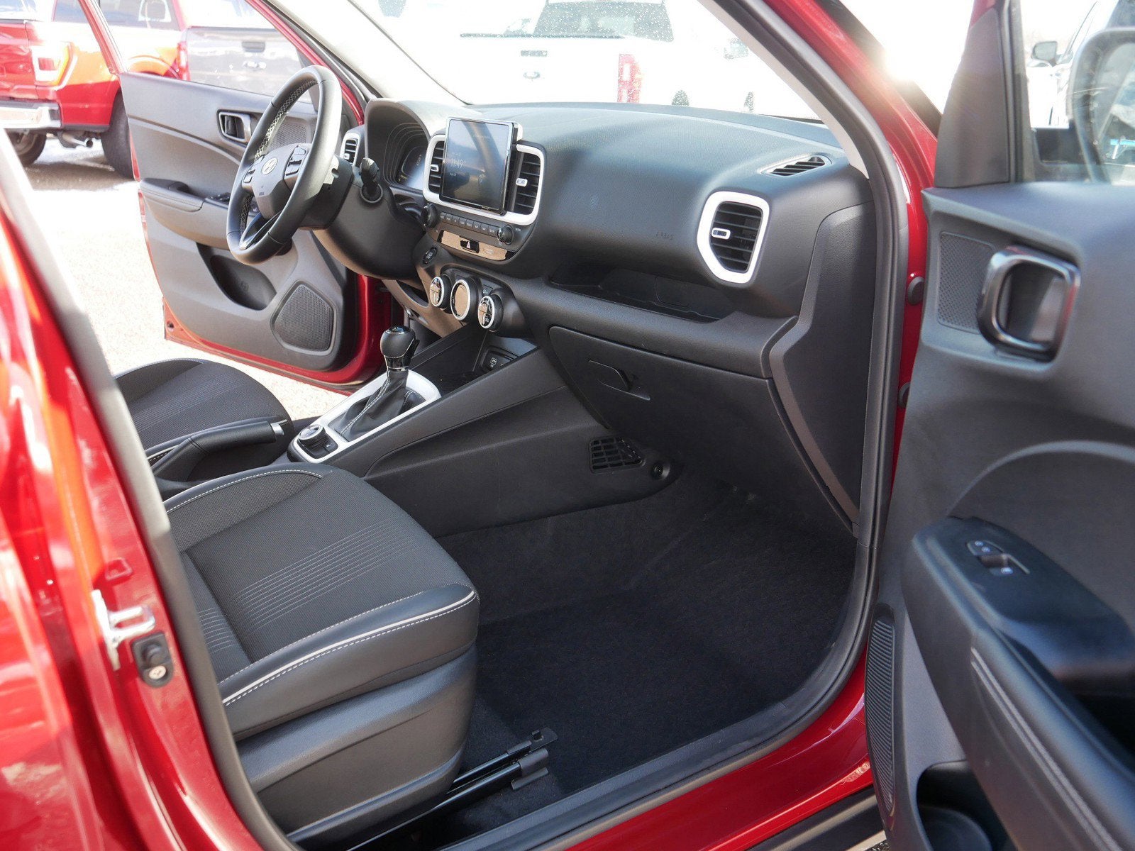 2024 Hyundai Venue Limited