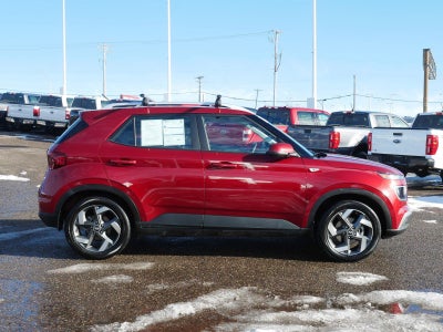 2024 Hyundai Venue Limited