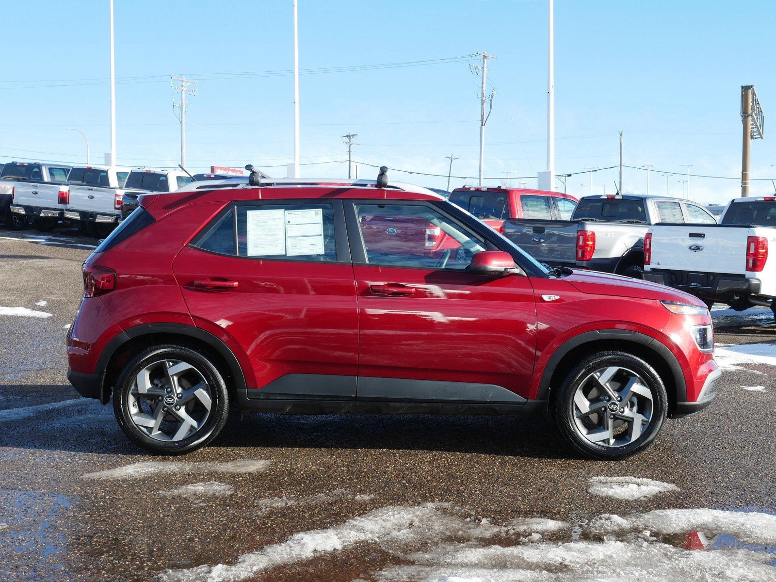 2024 Hyundai Venue Limited