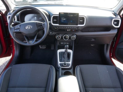 2024 Hyundai Venue Limited