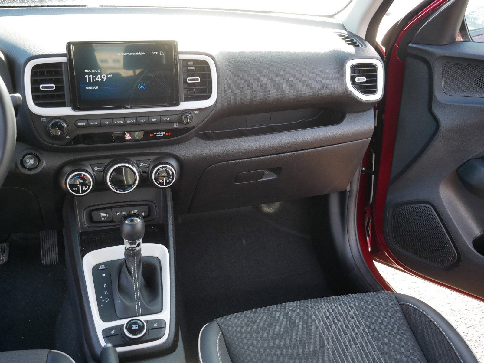 2024 Hyundai Venue Limited