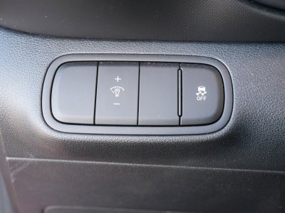 2024 Hyundai Venue Limited