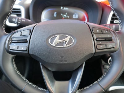 2024 Hyundai Venue Limited
