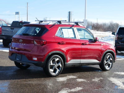 2024 Hyundai Venue Limited