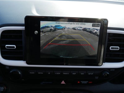 2024 Hyundai Venue Limited