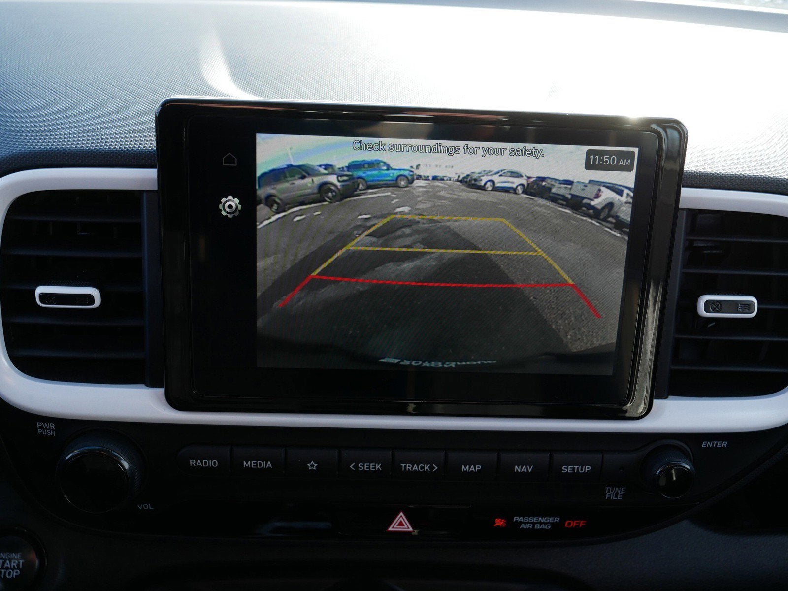 2024 Hyundai Venue Limited