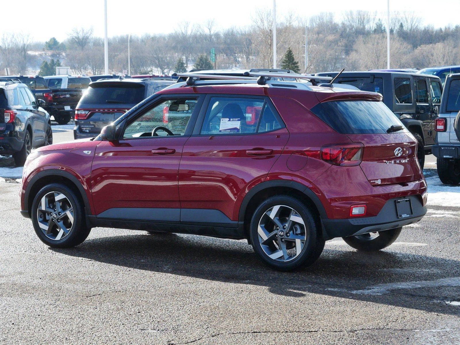 2024 Hyundai Venue Limited