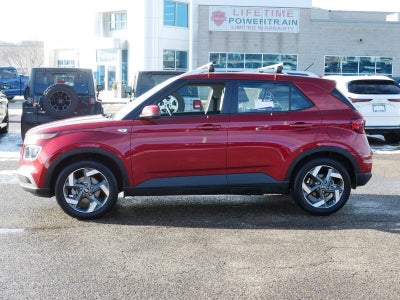 2024 Hyundai Venue Limited