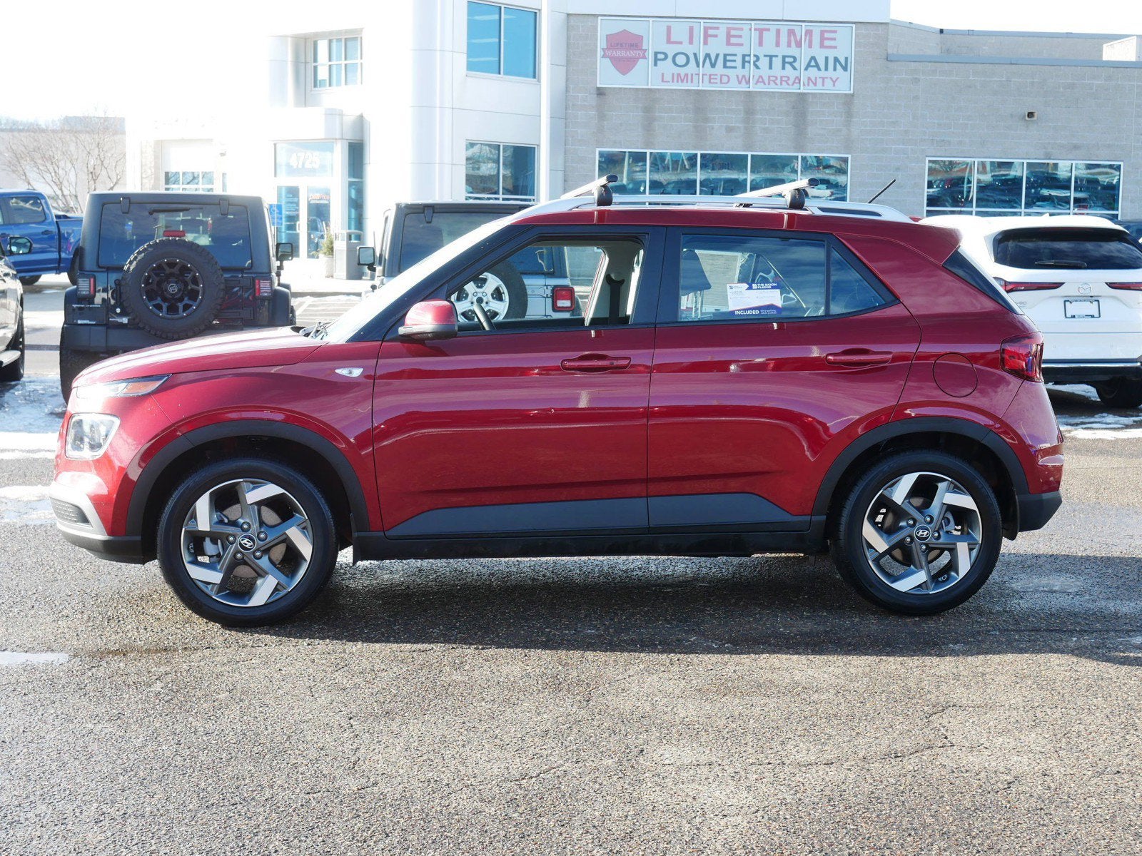 2024 Hyundai Venue Limited