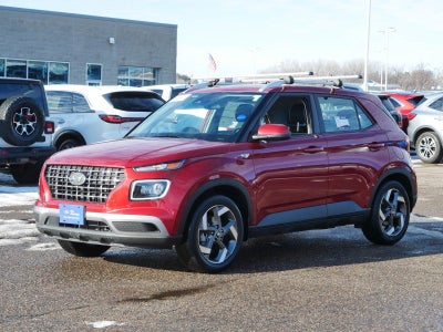 2024 Hyundai Venue Limited