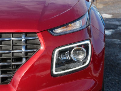 2024 Hyundai Venue Limited