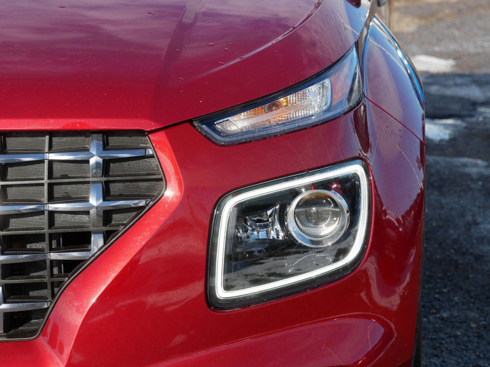 2024 Hyundai Venue Limited