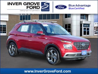 2024 Hyundai Venue Limited