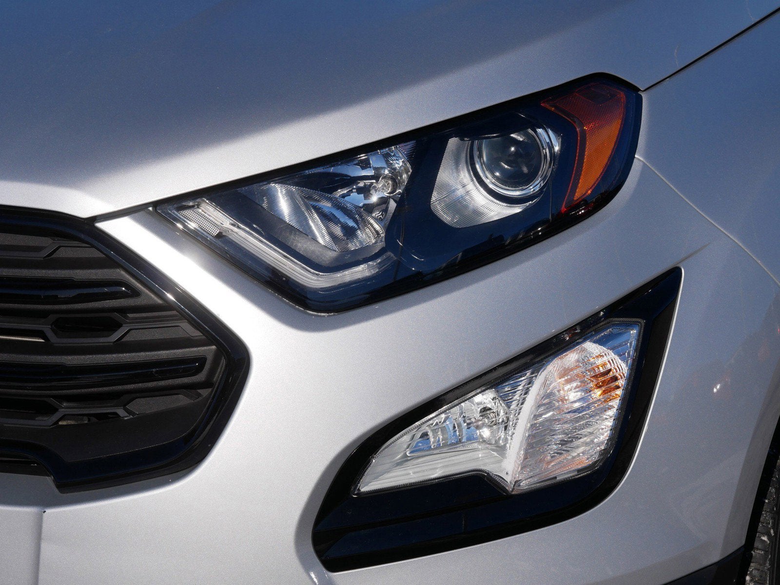 2022 Ford EcoSport SES