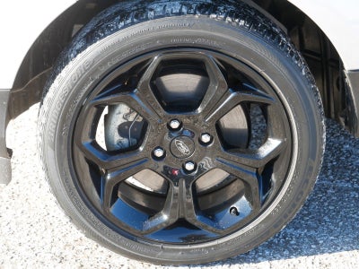 2022 Ford EcoSport SES