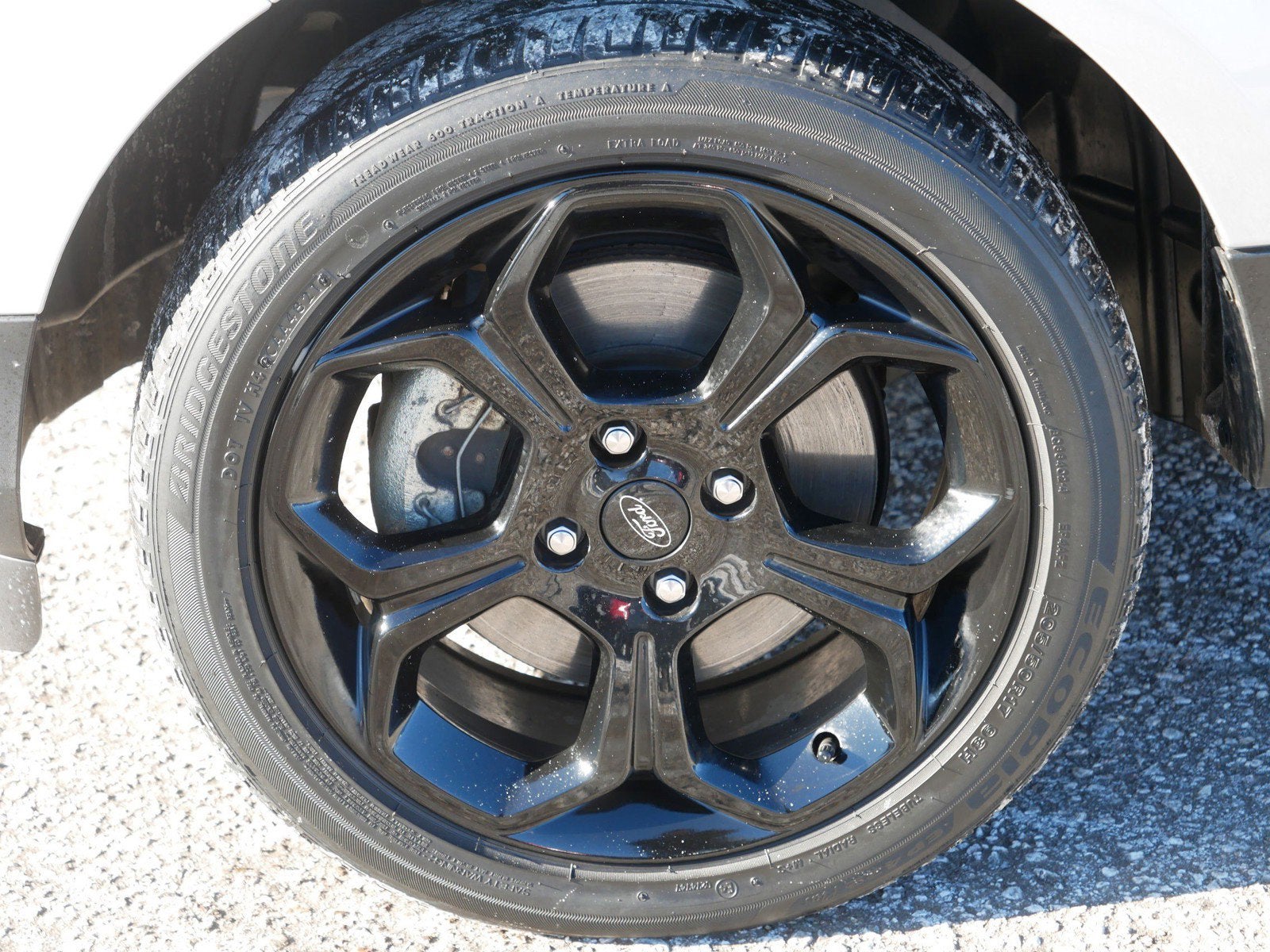 2022 Ford EcoSport SES