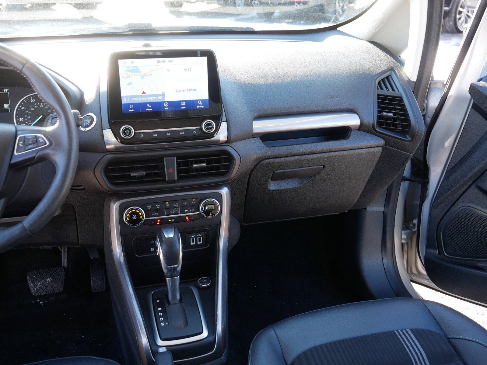 2022 Ford EcoSport SES