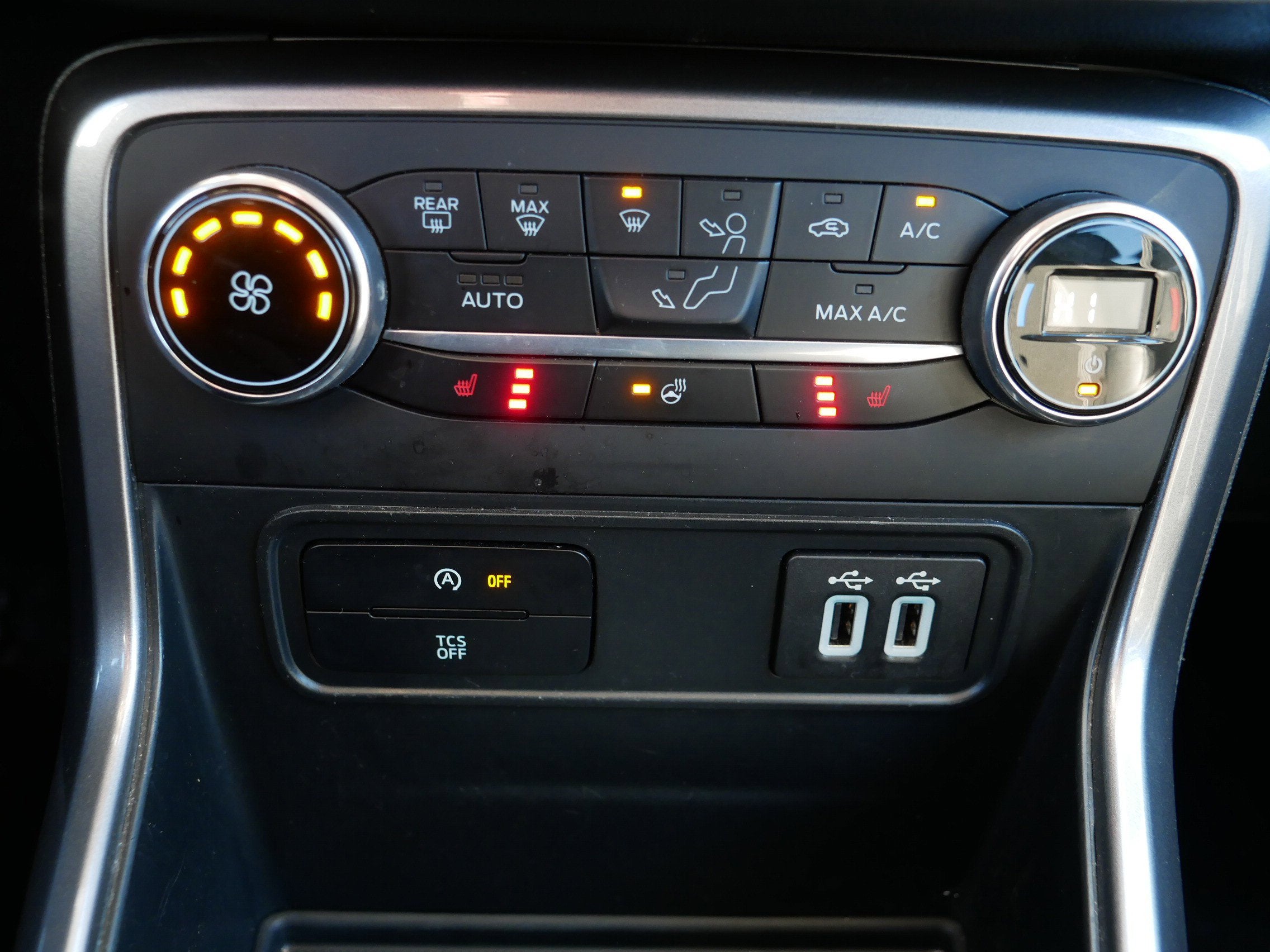 2022 Ford EcoSport SES