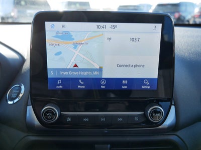 2022 Ford EcoSport SES