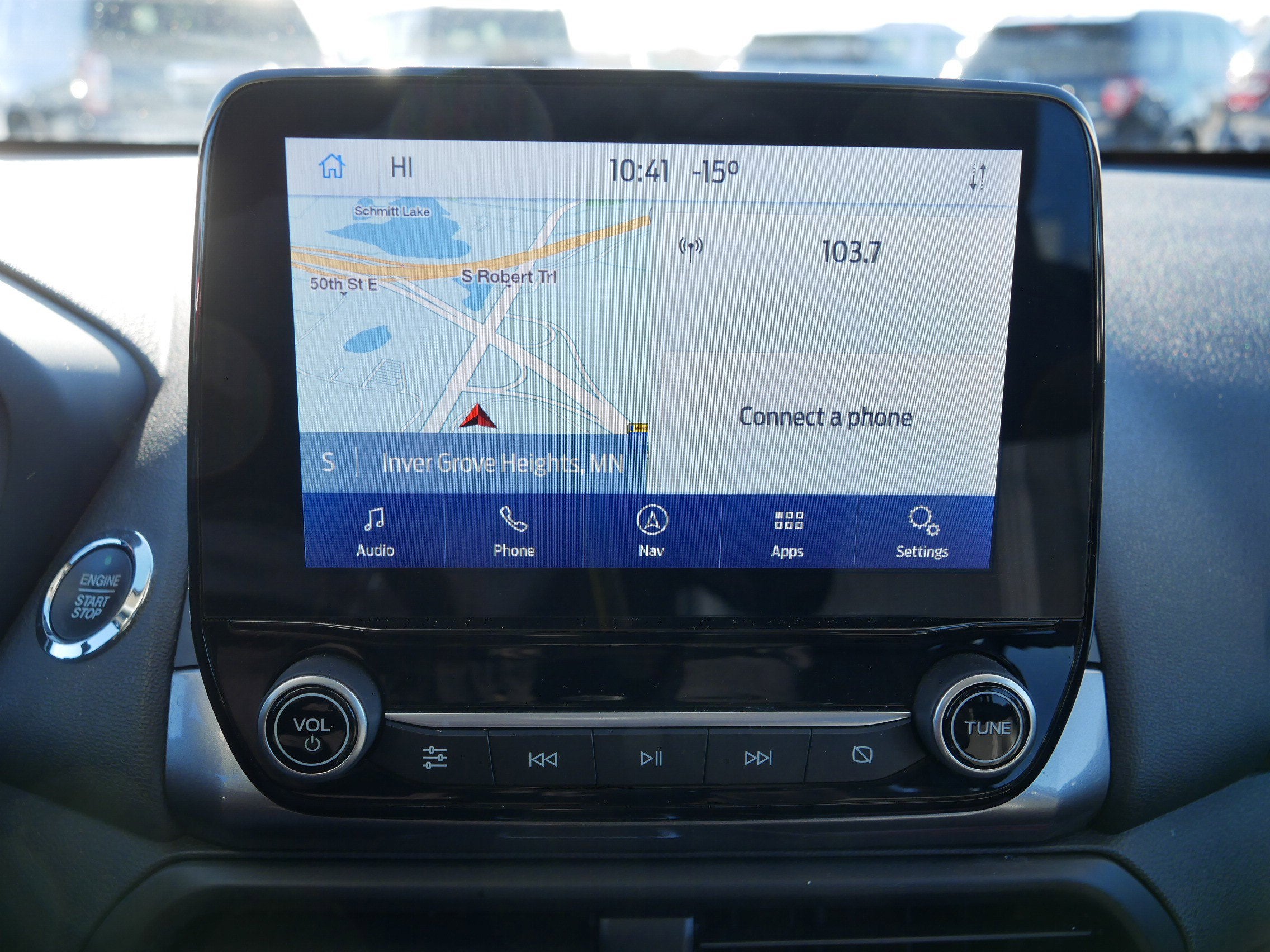 2022 Ford EcoSport SES