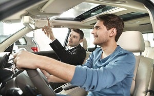 Schedule a test drive at Inver Grove Ford in Inver Grove Heights, MN.