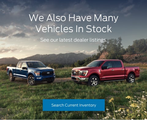 Ford vehicles in stock | Inver Grove Ford in Inver Grove Heights MN