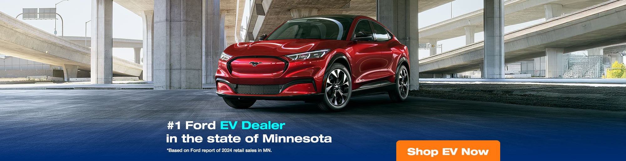#1 Ford EV Dealer